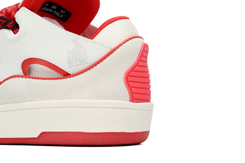 yupoo_305214_b2d58e39.jpg 【CA1ET】白红 浪凡运动鞋休闲鞋面包鞋 LANVIN White White Red