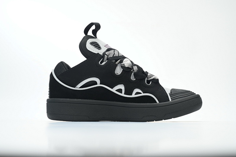 yupoo_305286_a791d954.jpg 【CA1ET】黑色 浪凡运动鞋休闲鞋面包鞋 LANVIN White Black