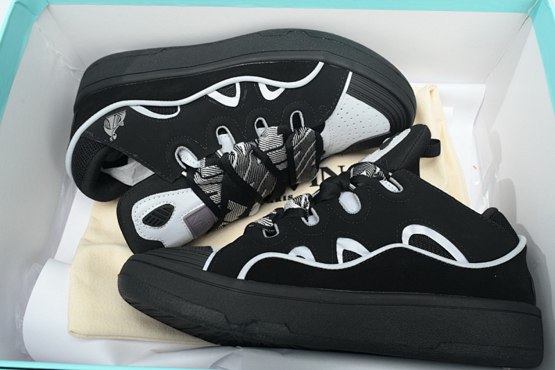 yupoo_305286_d47122bf.jpg 【CA1ET】黑色 浪凡运动鞋休闲鞋面包鞋 LANVIN White Black