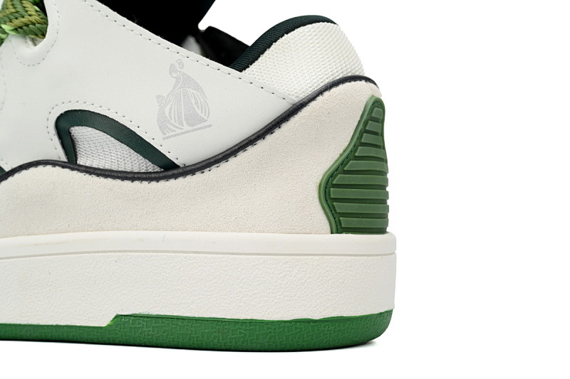 yupoo_305310_30f151d7.jpg 【CA1ET】白绿 浪凡运动鞋休闲鞋面包鞋 LANVIN White White Green