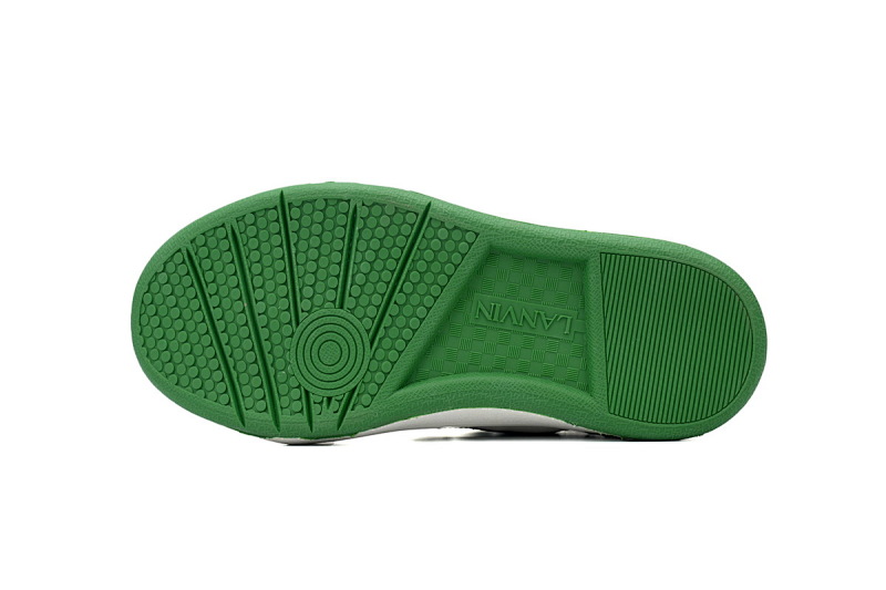 yupoo_305310_9d45b267.jpg 【CA1ET】白绿 浪凡运动鞋休闲鞋面包鞋 LANVIN White White Green