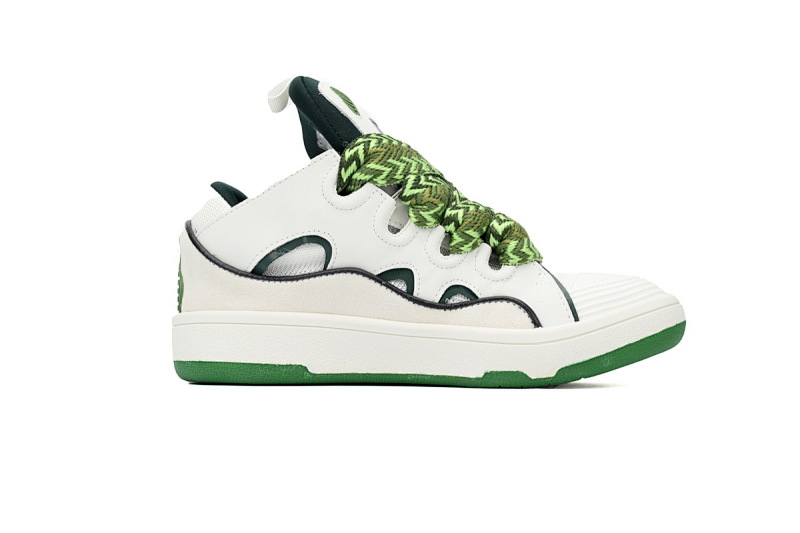 yupoo_305310_e9a2781b.jpg 【CA1ET】白绿 浪凡运动鞋休闲鞋面包鞋 LANVIN White White Green