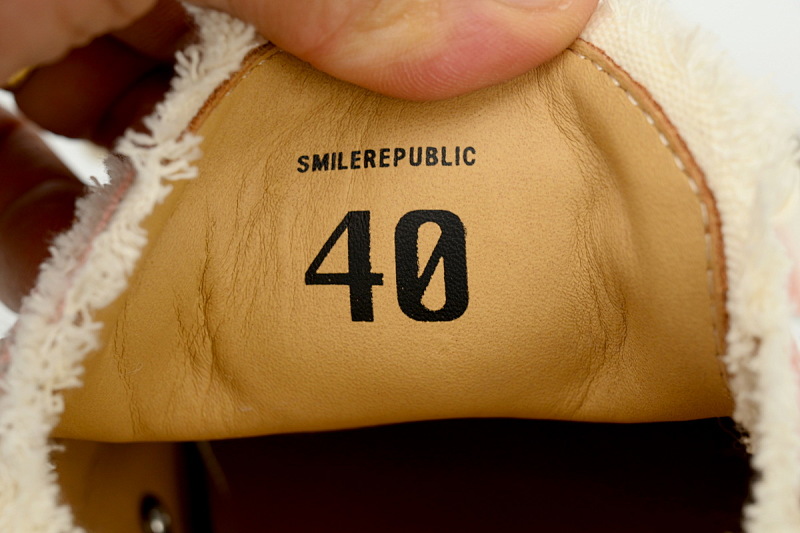 【BA3ET】粉色帆布 檀健次Smilerepublic 可替换开口笑 低帮帆布鞋