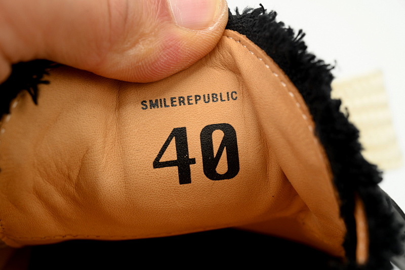 yupoo_305802_2edac538.jpg 【BA3ET】半托黑色 檀健次Smilerepublic 可替换开口笑厚底半托 低帮帆布鞋