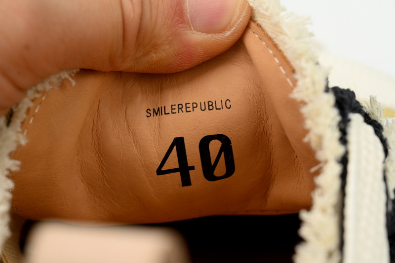 yupoo_305825_7eb2b57a.jpg 【BA3ET】粗呢绒黑色 檀健次Smilerepublic 灯芯绒可替换开口笑 低帮帆布鞋
