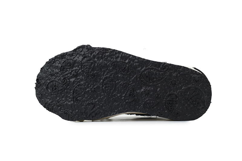 【CA3ET】黑松露  吴建豪xVESSEL 多巴胺街头风撞色绑带帆布鞋 xVESSEL Black Truffle