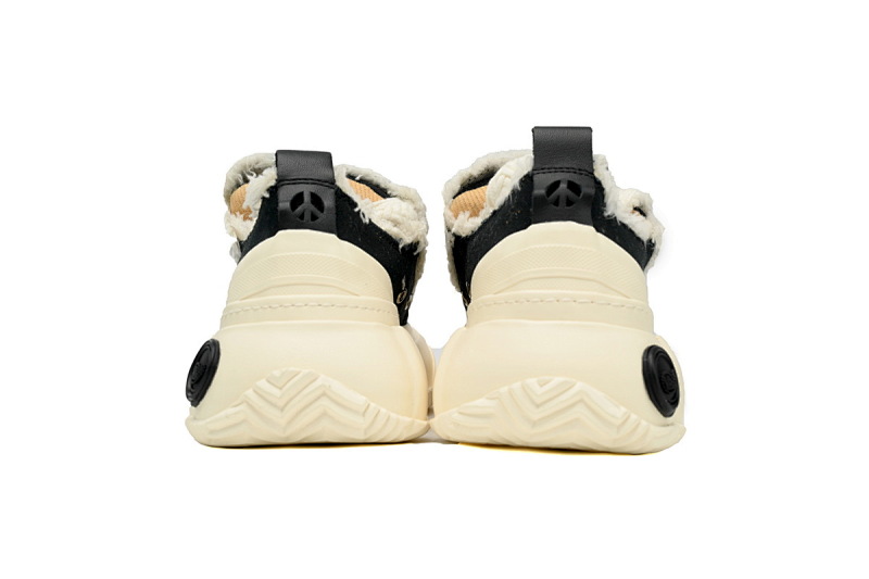 【CA1ET】3.0白黑 吴建豪XVESSELGOP硫化鞋 S22x55B xVESSEL G.O.P.Lows 3.0 Black