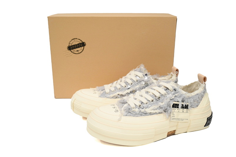 【CA7ET】紫色亮片 吴建豪XVESSELGOP硫化鞋 S23X06G xVESSEL G.O.P.Lows Purple Sequins