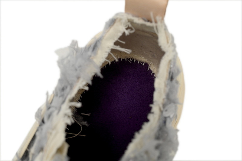 【CA7ET】紫色亮片 吴建豪XVESSELGOP硫化鞋 S23X06G xVESSEL G.O.P.Lows Purple Sequins