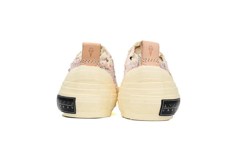 【CA7ET】粉小香风 吴建豪XVESSELGOP硫化鞋 F21X32P xVESSEL G.O.P.Lows Pink Fragrant Wind