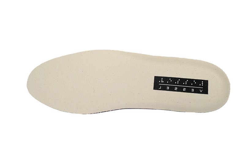 【CA7ET】白色亮片 吴建豪XVESSELGOP硫化鞋 S23X13S xVESSEL G.O.P.Lows Self Colored Sequins