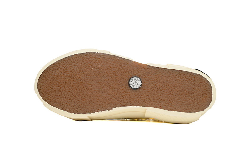 【CA7ET】白色亮片 吴建豪XVESSELGOP硫化鞋 S23X13S xVESSEL G.O.P.Lows Self Colored Sequins