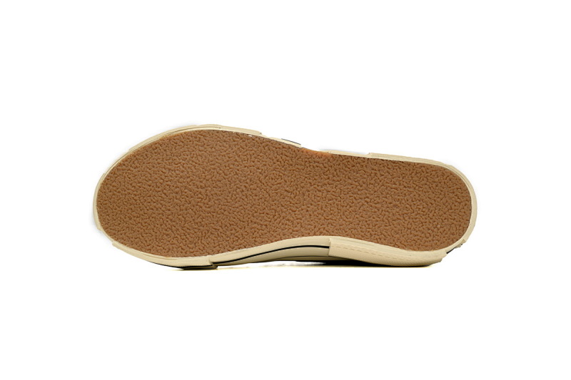 【CA7ET】夜光黑白增高 吴建豪XVESSELGOP硫化鞋 F19X005B xVESSEL G.O.P.Lows Crooked SHOE Black