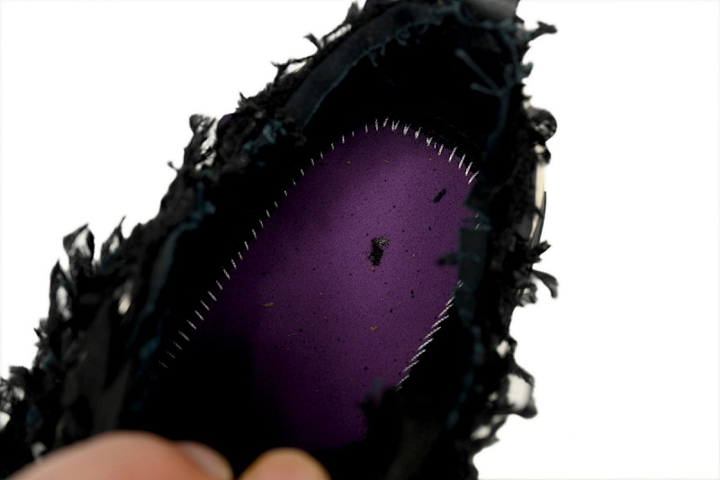 【CA7ET】黑色亮片 吴建豪XVESSELGOP硫化鞋 F23X16B xVESSEL G.O.P.Lows Black Sequins