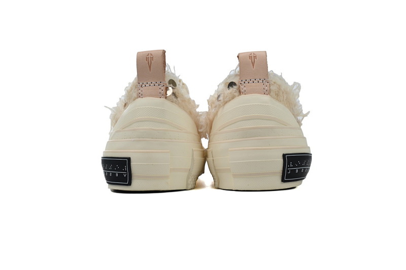 【CA7ET】白金色亮片 吴建豪XVESSELGOP硫化鞋 F23X01G xVESSEL G.O.P.Lows Pink Sequins