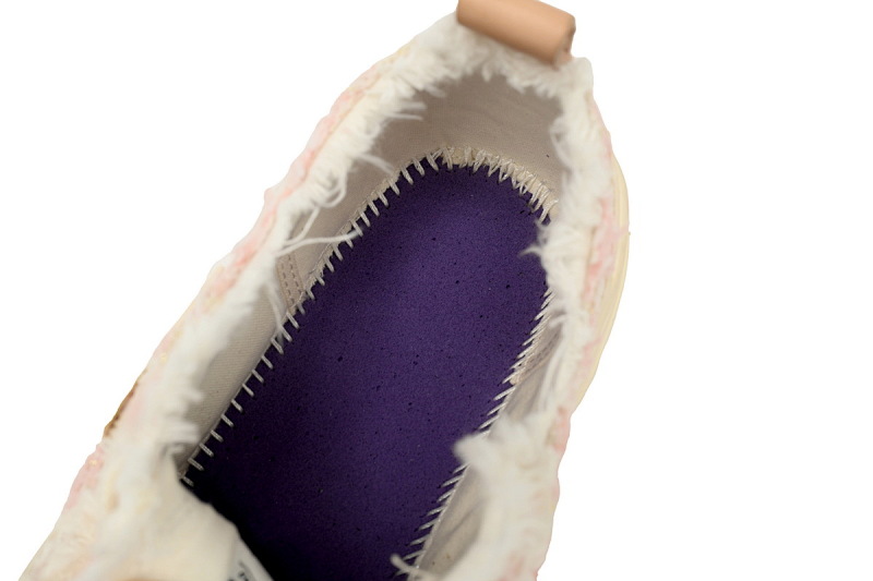 【CA7ET】粉粗昵 吴建豪XVESSELGOP硫化鞋 F22X75PW xVESSEL G.O.P.Lows Pink Coarse Nickname