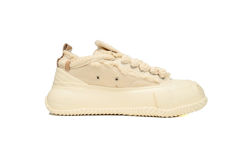 【CA7ET】2.0白色 吴建豪XVESSELGOP硫化鞋 S22x42W xVESSEL G.O.P.Lows 2.0 White