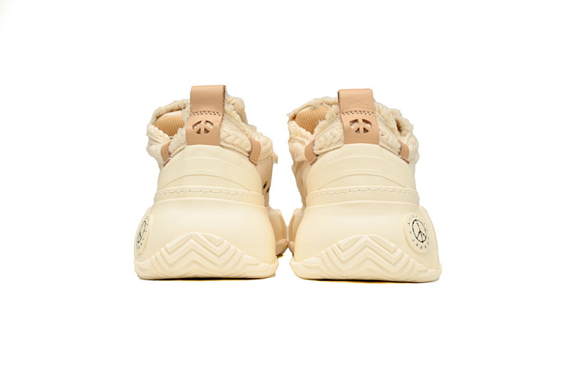 【CA7ET】2.0白色 吴建豪XVESSELGOP硫化鞋 S22x42W xVESSEL G.O.P.Lows 2.0 White