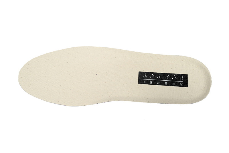 【CA7ET】盲文黑色 吴建豪XVESSELGOP硫化鞋 S19X001B xVESSEL G.O.P.Lows Classic Black And White