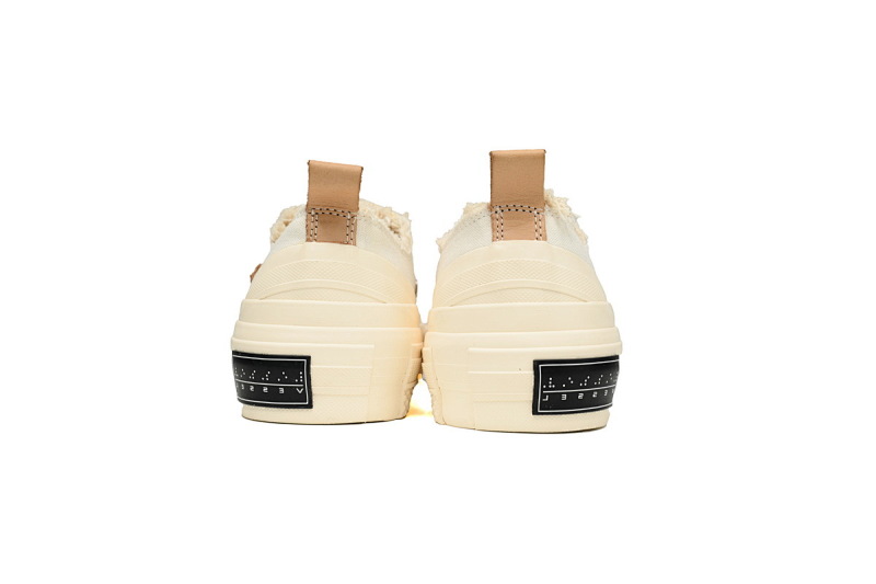 【CA7ET】经典全白 吴建豪XVESSELGOP硫化鞋 S20X010W xVESSEL G.O.P.Lows Classic All White