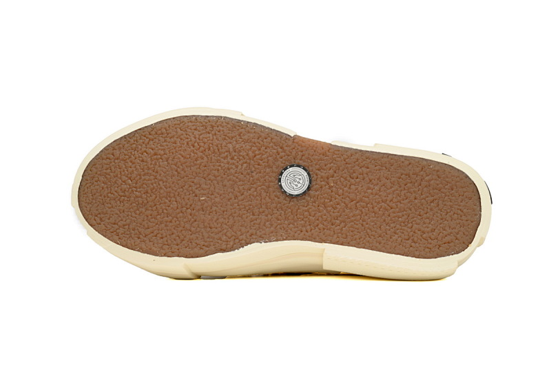【CA7ET】金色亮片 吴建豪XVESSELGOP硫化鞋 F21X35W xVESSEL G.O.P.Lows Gold sequins