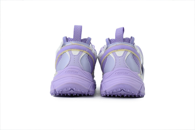 【CP3MI】香芋紫 OFFWHITE跑鞋系列 OWIA289S25 FAB0010083 Off-White Wmns Be Right 'taro purple'