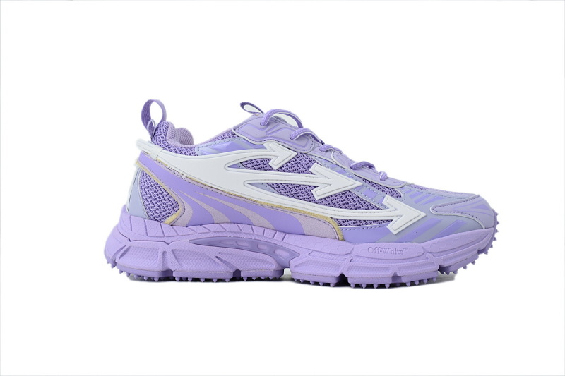 【CP3MI】香芋紫 OFFWHITE跑鞋系列 OWIA289S25 FAB0010083 Off-White Wmns Be Right 'taro purple'