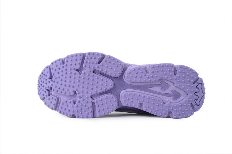 【CP3MI】香芋紫 OFFWHITE跑鞋系列 OWIA289S25 FAB0010083 Off-White Wmns Be Right 'taro purple'