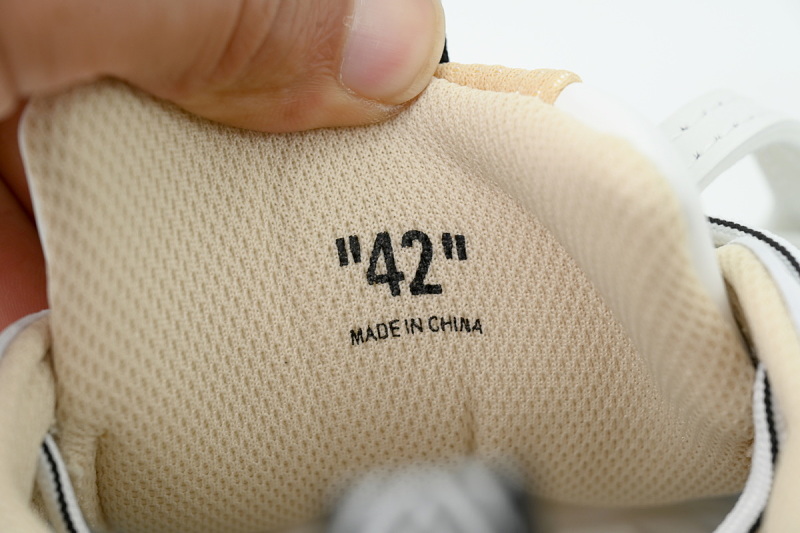 【CP3MI】米灰色 OFFWHITE跑鞋系列 OWIA289S26 FAB000564 Off-White Wmns Be Right beige-gray