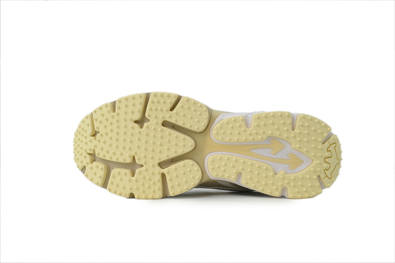【CP3MI】米灰色 OFFWHITE跑鞋系列 OWIA289S26 FAB000564 Off-White Wmns Be Right beige-gray
