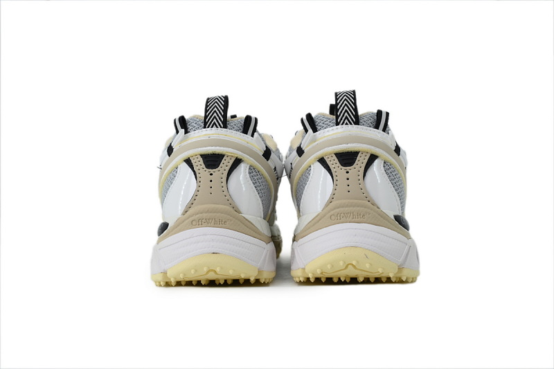 【CP3MI】米灰色 OFFWHITE跑鞋系列 OWIA289S26 FAB000564 Off-White Wmns Be Right beige-gray