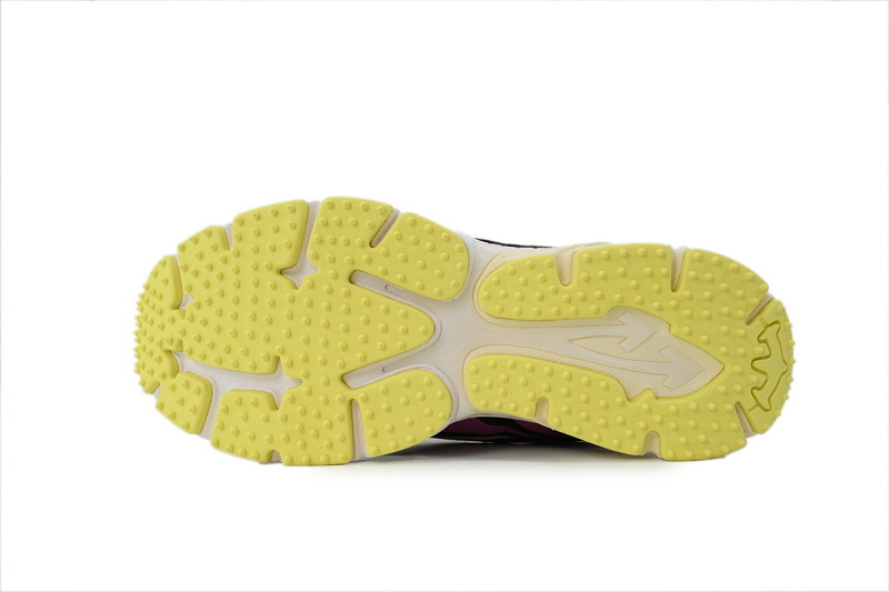 【CP3MI】洋红色 OFFWHITE跑鞋系列 W289S6F0061 00RUBBER Off-White Wmns Be Right 'Magenta'