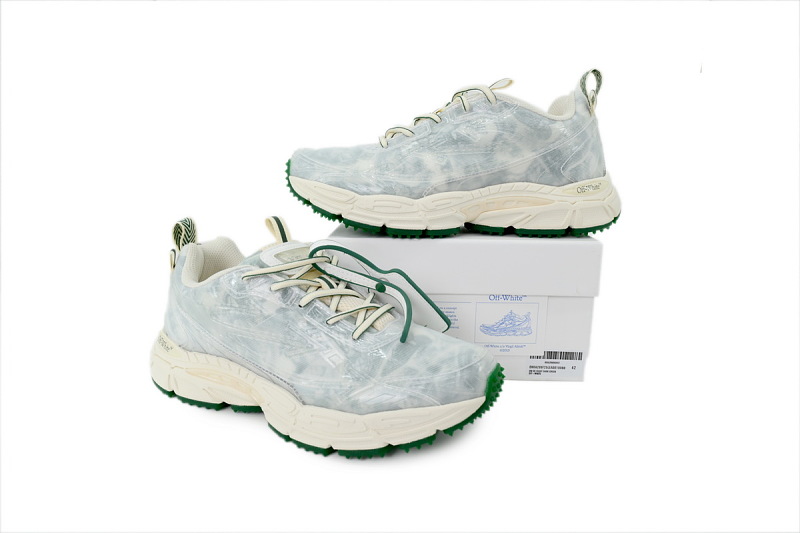 yupoo_306801_40cd1838.jpg 【CP3MI】墨绿印花 OFFWHITE跑鞋系列 OWIA289F25L EA0010080 Off-White Wmns Be Right 'Dark Green'