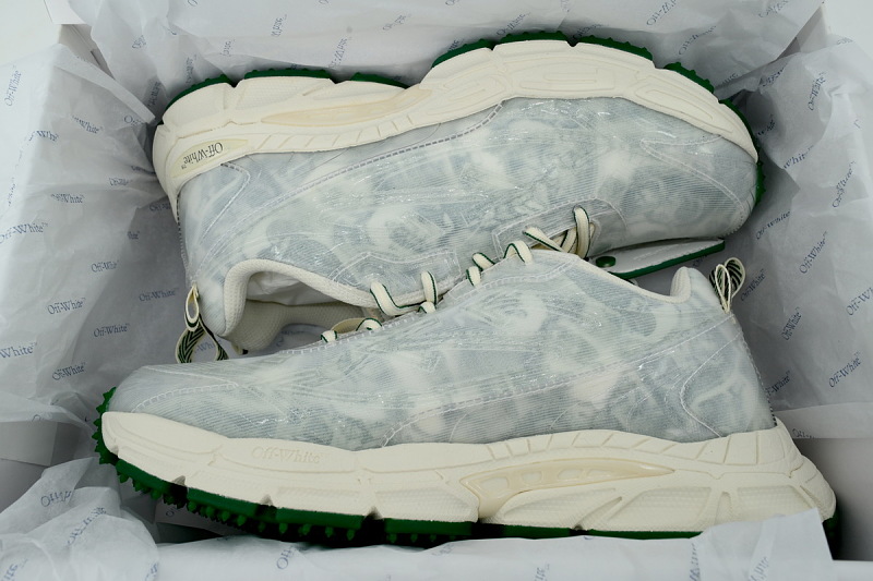 yupoo_306801_8ae56522.jpg 【CP3MI】墨绿印花 OFFWHITE跑鞋系列 OWIA289F25L EA0010080 Off-White Wmns Be Right 'Dark Green'