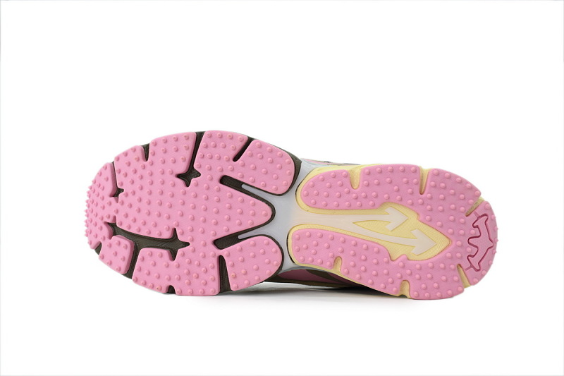 【CP3MI】粉绿 OFFWHITE跑鞋系列 OWIA289S26 FAB002633C Off-White Wmns Be Right 'Pink Green'
