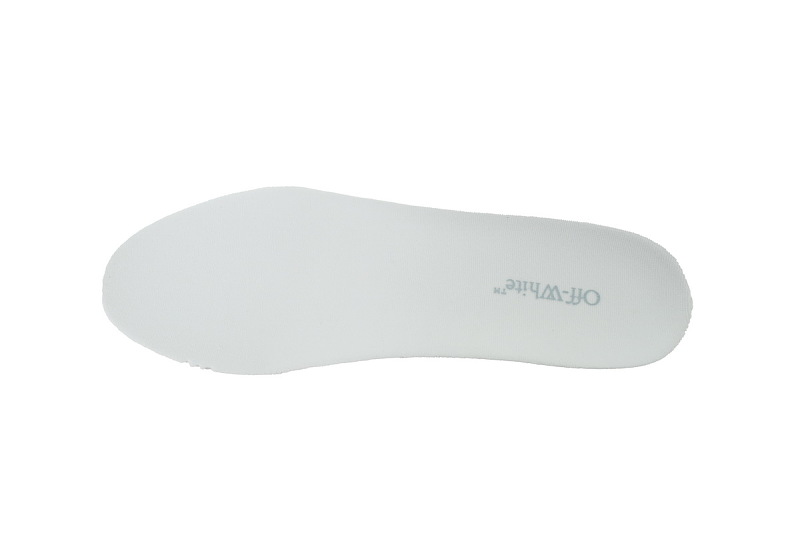 【CP3MI】象牙白 OFFWHITE跑鞋系列 OMIA29SS 26FAB00 10101 FF-WHITE Out Of Lvory White