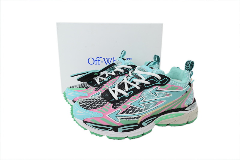 yupoo_306878_8c94ed03.jpg 【CP3MI】多色 OFFWHITE跑鞋系列 OMIA295S 26FAB00 47451 Off-White Wmns Be Right 'Multicolored'