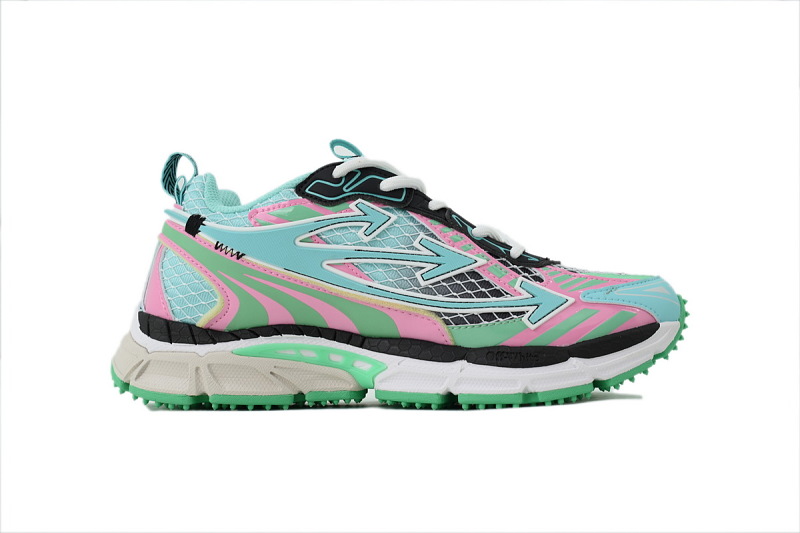 yupoo_306878_e9b95169.jpg 【CP3MI】多色 OFFWHITE跑鞋系列 OMIA295S 26FAB00 47451 Off-White Wmns Be Right 'Multicolored'