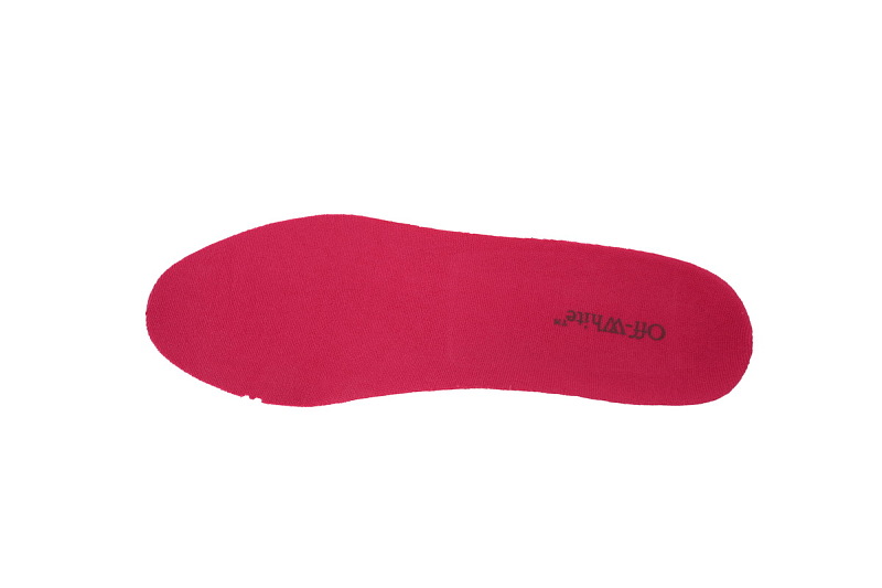 【CP3MI】玫红 OFFWHITE跑鞋系列 OWIA289S 26FAB00 47175 Off-White Wmns Be Right Back 'Powder Blue Coral Red'