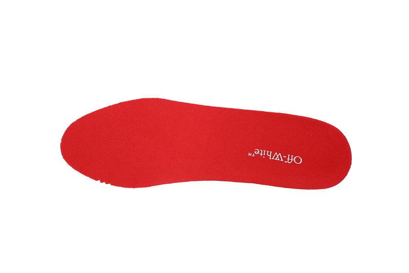【CP3MI】蓝红 OFFWHITE跑鞋系列 OMIA295 S26FAB00 43E47 FF-WHITE Out Of Blue Red