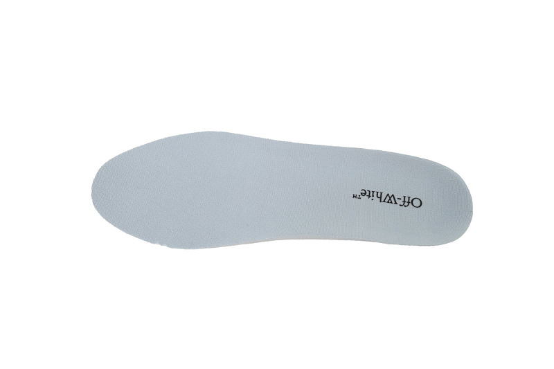 【CP3MI】银黑 OFFWHITE跑鞋系列 OMIA29SS 26FAB00 17210 FF-WHITE Out Of Silver Black