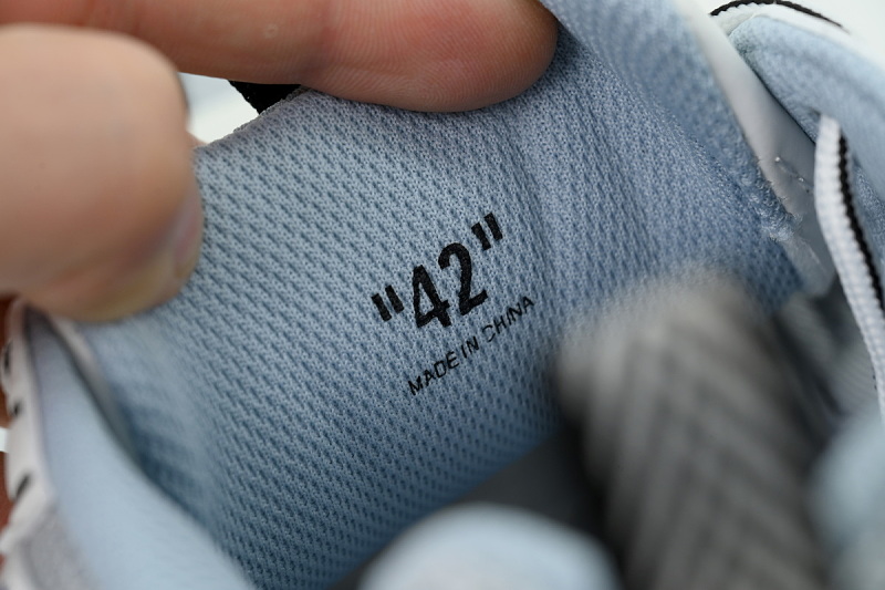 【CP3MI】蓝白 OFFWHITE跑鞋系列 OWIA289S 26FAB00 1054C FF-WHITE Out Of Blue And White