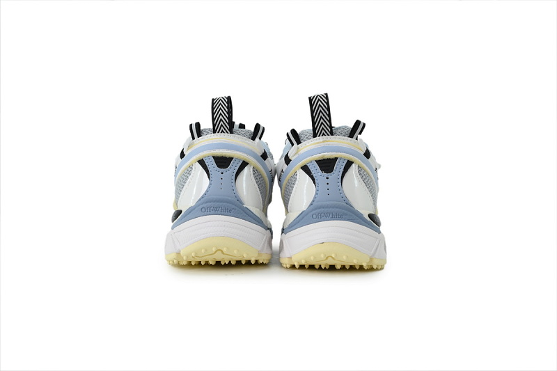 【CP3MI】蓝白 OFFWHITE跑鞋系列 OWIA289S 26FAB00 1054C FF-WHITE Out Of Blue And White