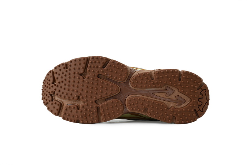 【CP3MI】棕色 OFFWHITE跑鞋系列 OMIA295F 25FAB00 16E0A FF-WHITE Out Of Brown