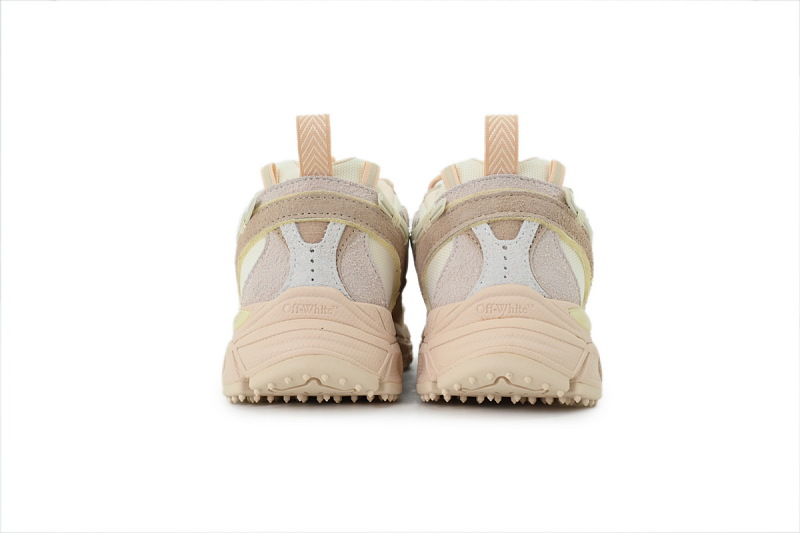 【CP3MI】米粉 OFFWHITE跑鞋系列 OWIA289F 25LEA00 16404 FF-WHITE Out Of Rice Noodles