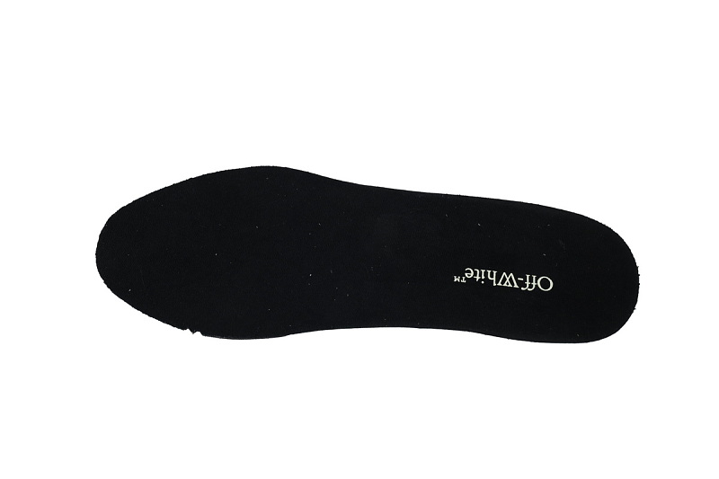 【CP3MI】黑白 OFFWHITE跑鞋系列 OMIA295S 26LEA00 10110 FF-WHITE Out Of Black And White