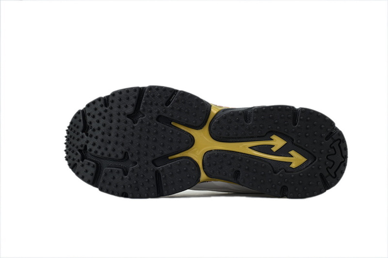 【CP3MI】黑白红 OFFWHITE跑鞋系列 OWIA289F 25LEA001 0063 FF-WHITE Out Of Black White Red
