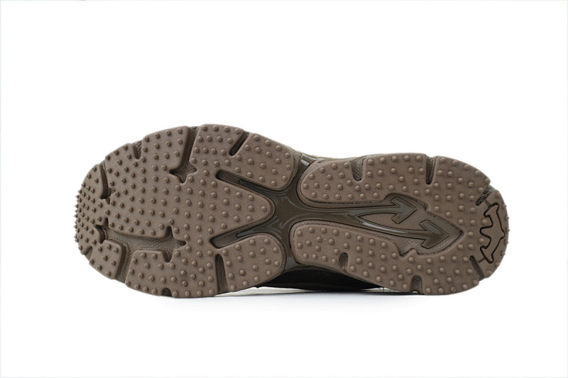 【CP3MI】咖啡棕 OFFWHITE跑鞋系列 OWIA28F 25LEA001 0062 FF-WHITE Out Of Coffee Brown