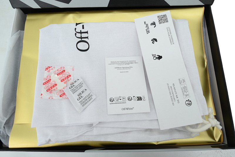【CP3MI】黄灰 OFFWHITE跑鞋系列 OMIA295S 26FAB002 4C16 FF-WHITE Out Of Yellow Gray