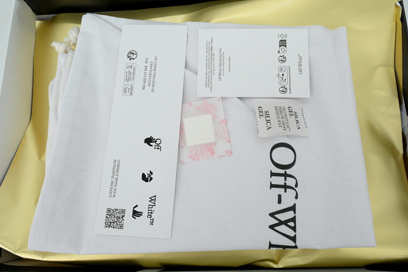 【CP3MI】军绿黑 OFFWHITE跑鞋系列 OMIA295S 26FAB002 1016 FF-WHITE Out Of Military Green Black